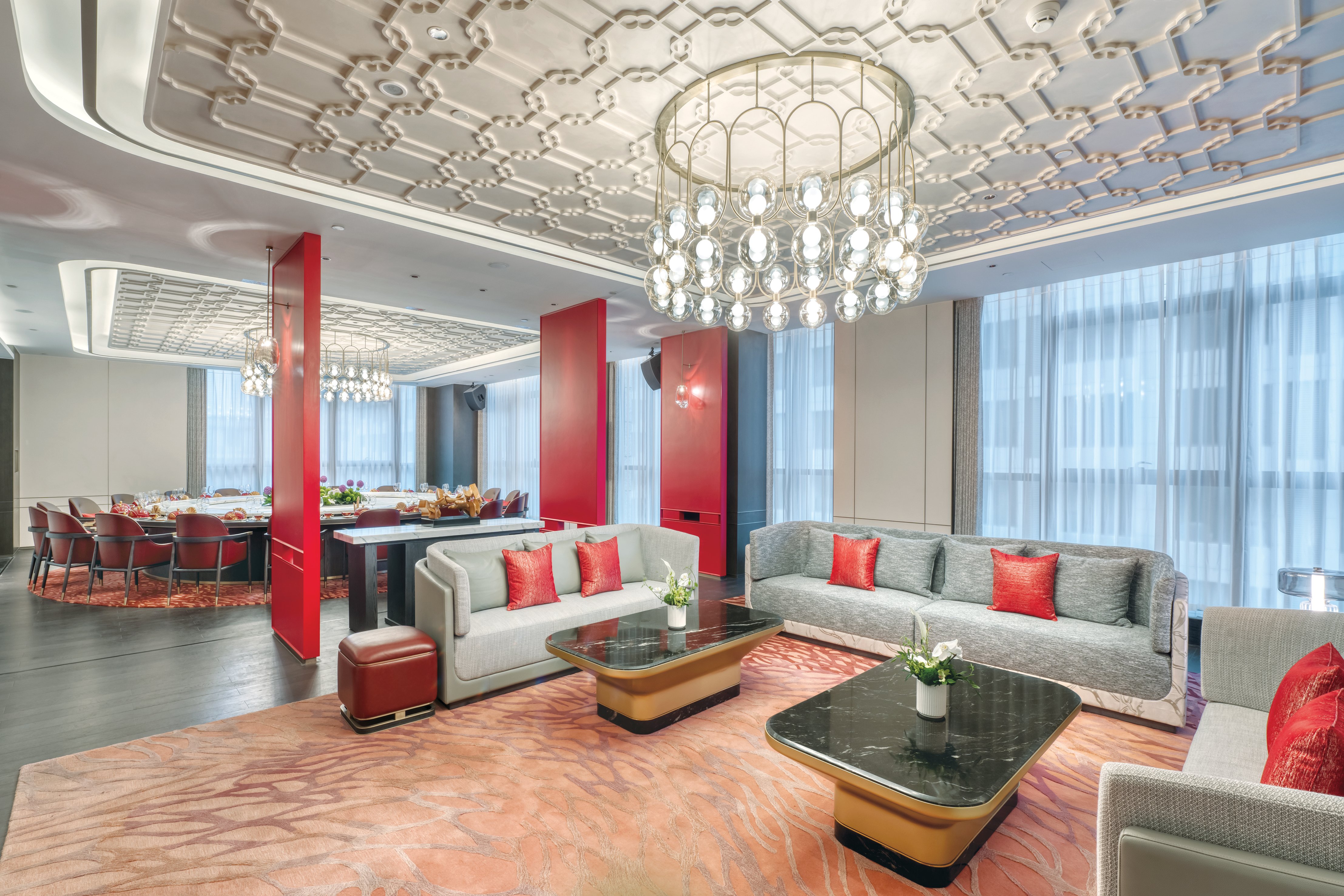 Crowne Plaza Xi'an Weiyang by IHG 36/50