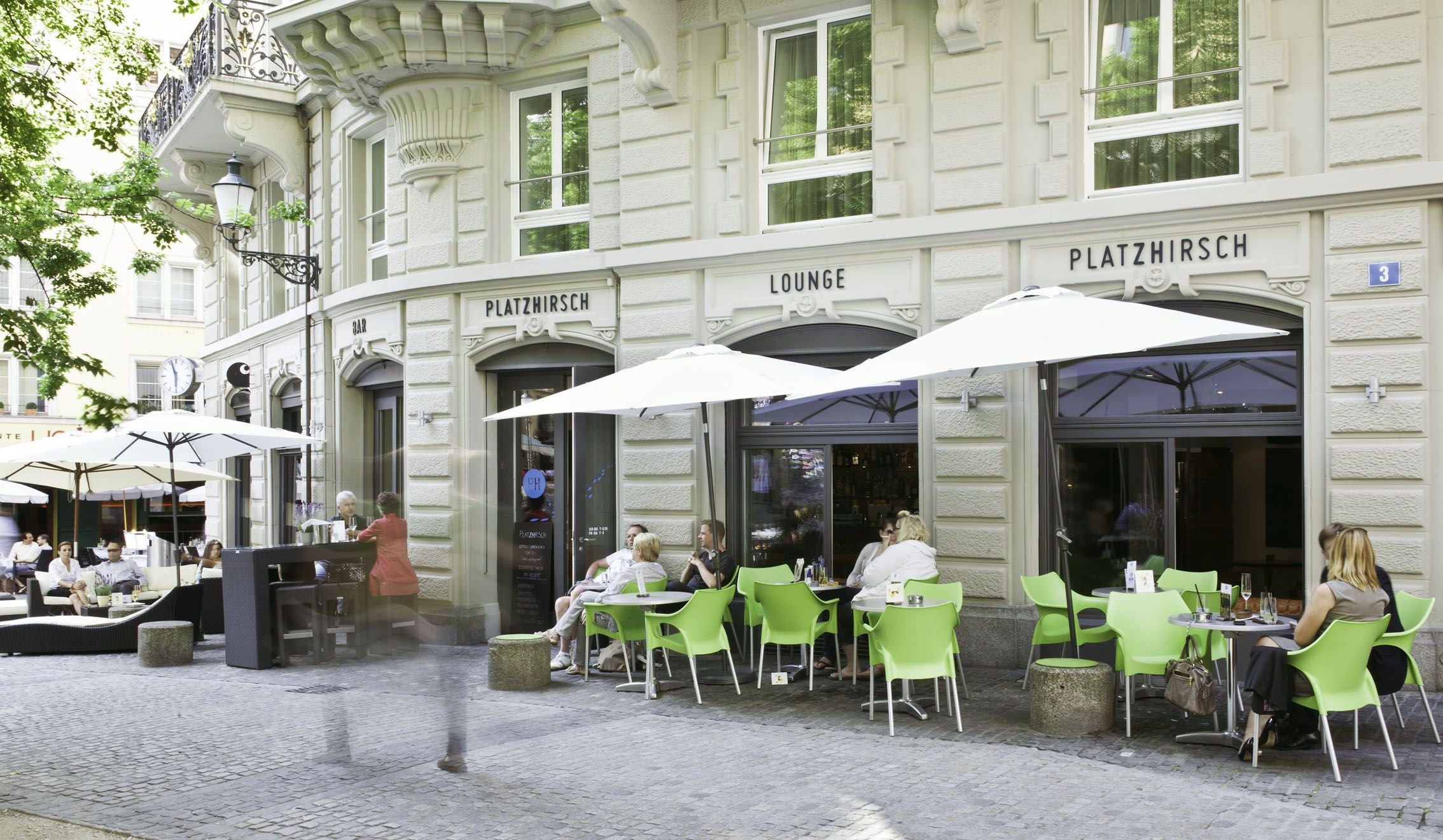Hotel Platzhirsch 6/55