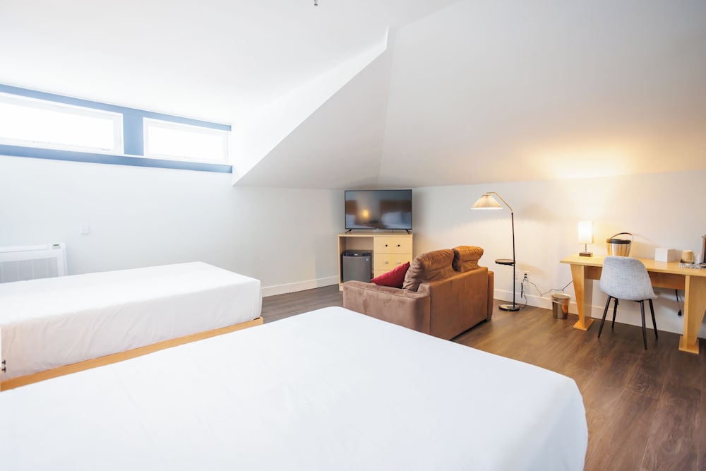 Executive, 2 Double Beds