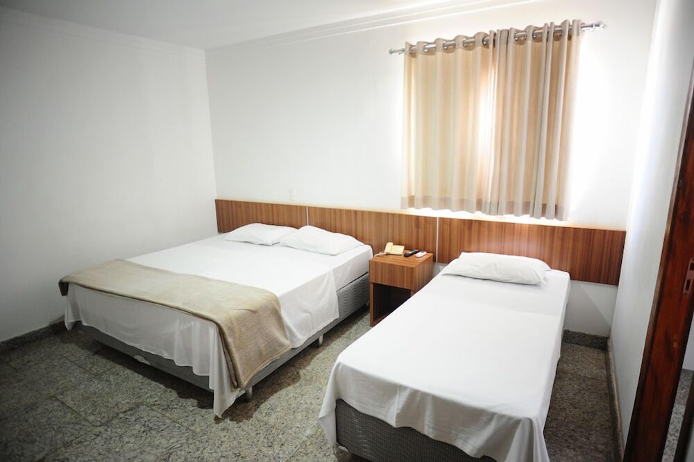 Bombonato Hotel - Facil Acesso Ao Aeroporto E Parque De Exposicoes Abcz - By Up Hotel Uberaba 17/46