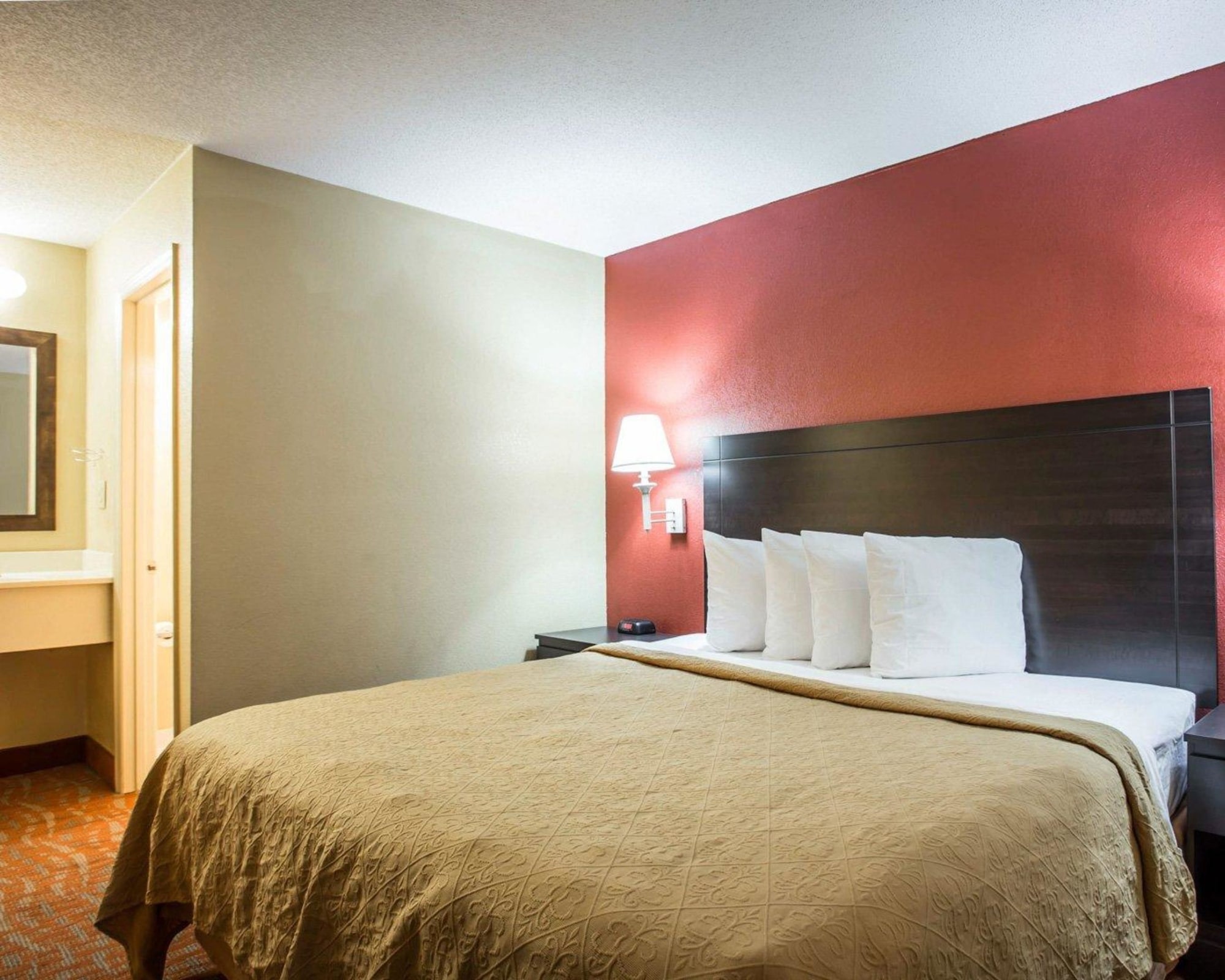 Room, King Bed, Accessible