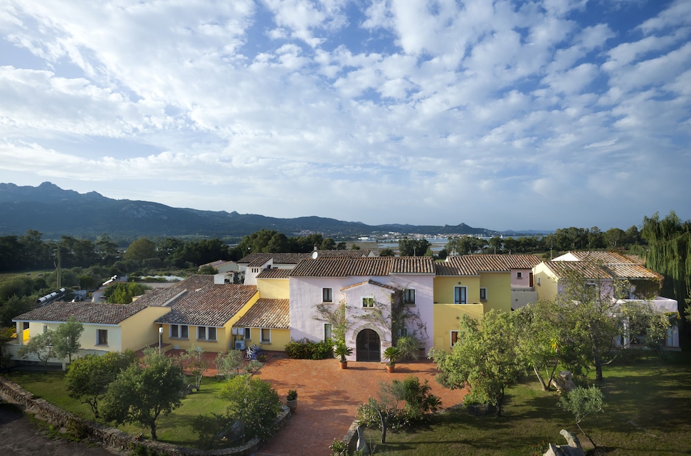 Felix Airone in ARZACHENA
