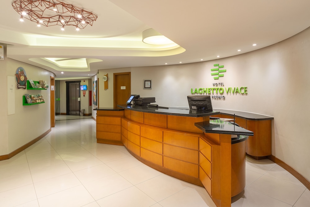 Lobby at Laghetto Premio, GRAMADO