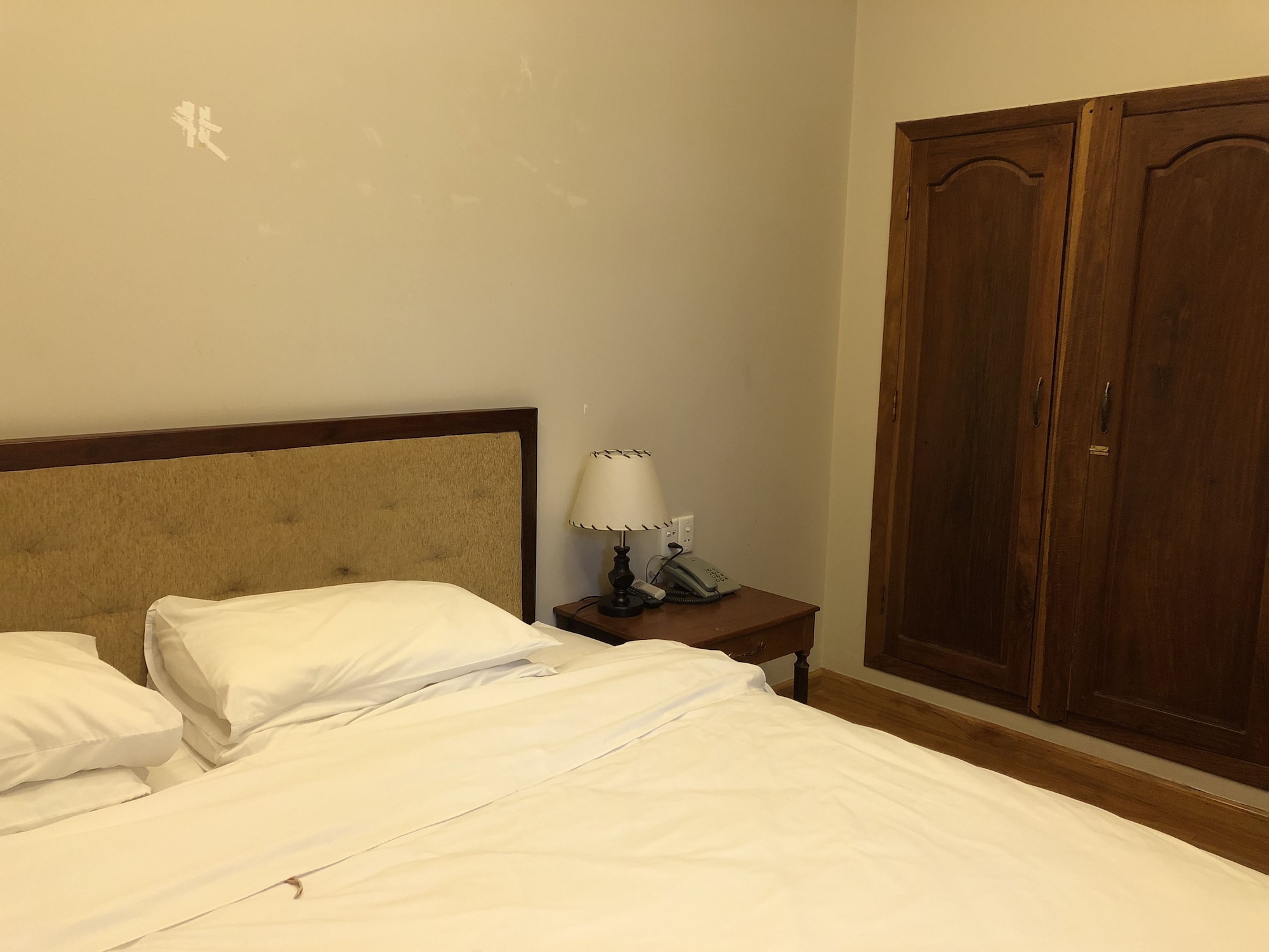 STANDARD, DOUBLE BED