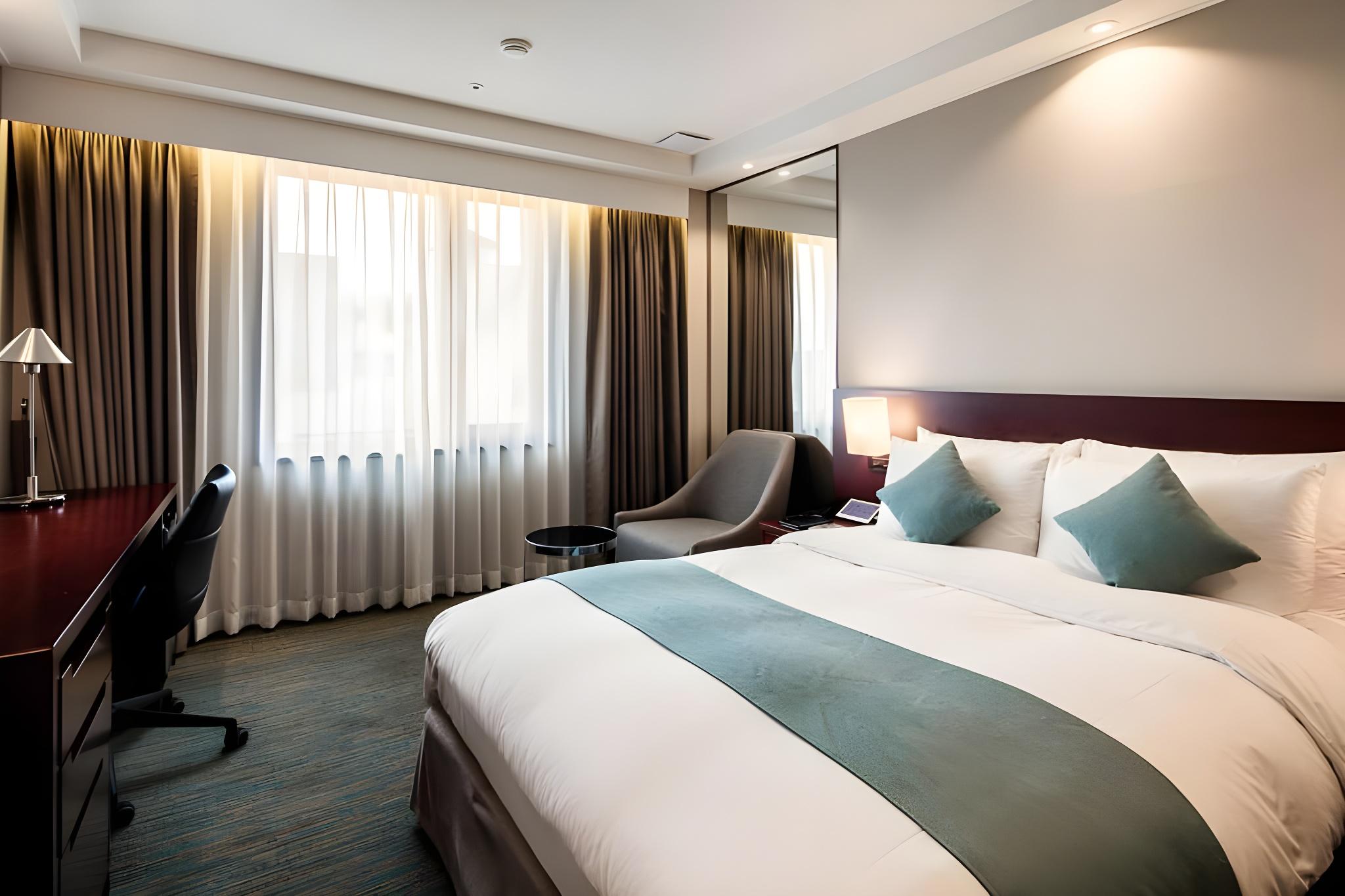Exclusive, Standard, Double Bed