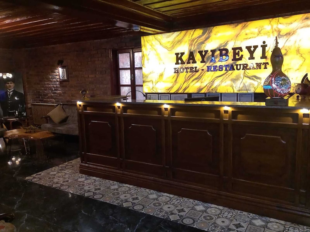 KayiBeyi Hotel Restaurant 2/32