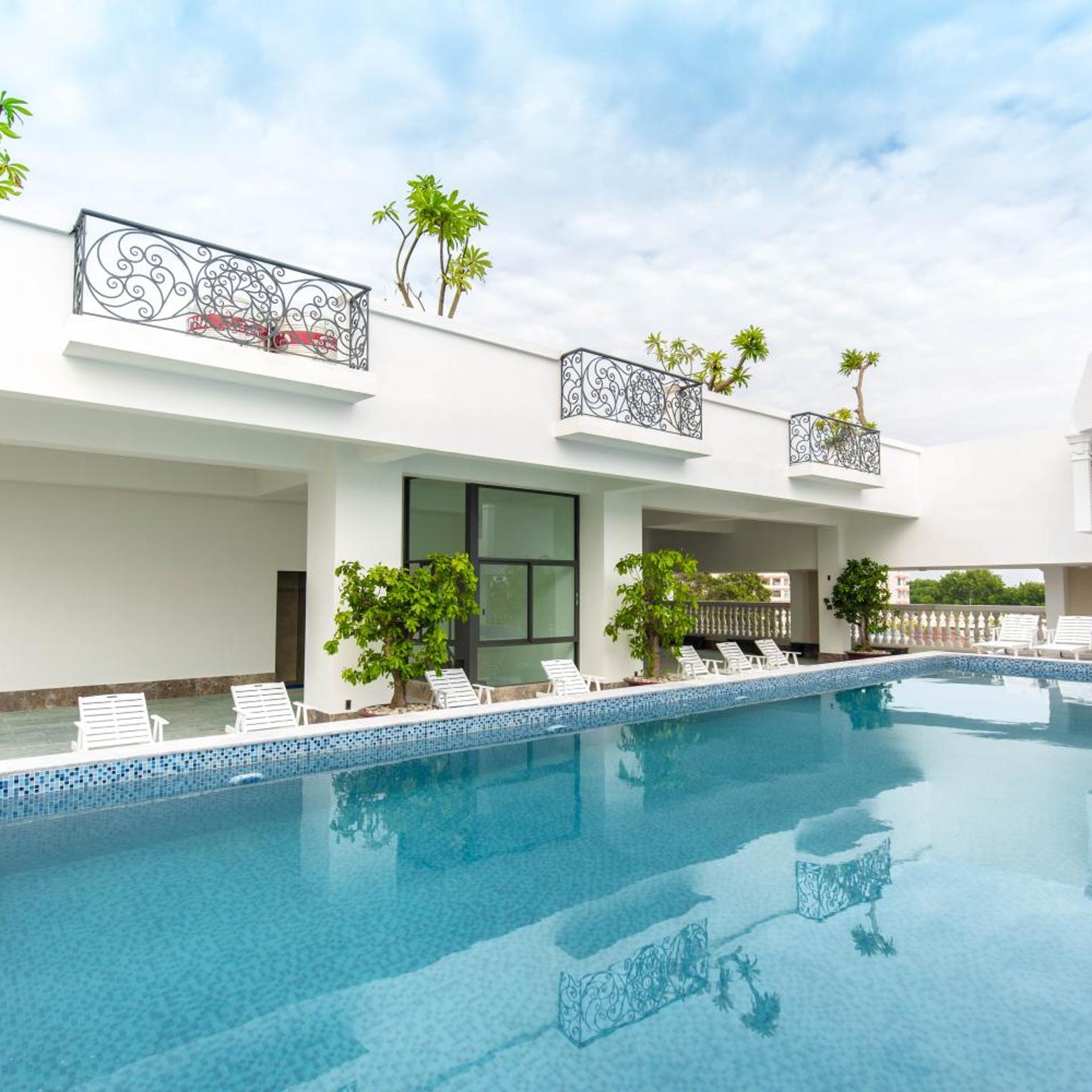Kim Minh Hotel & Apartment 5/59