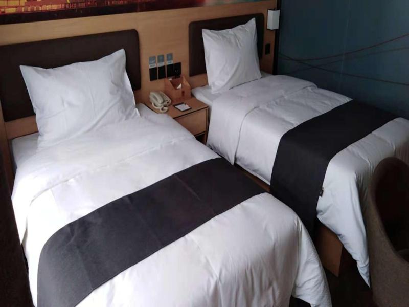 Thank Inn Plus Hotel Henan Kaifeng Tongxu county Renmin Road 14/23