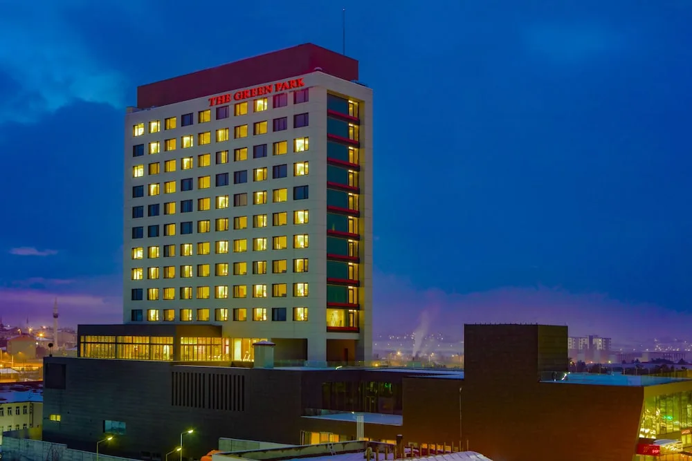 Accom Hotel Sivas 2/51