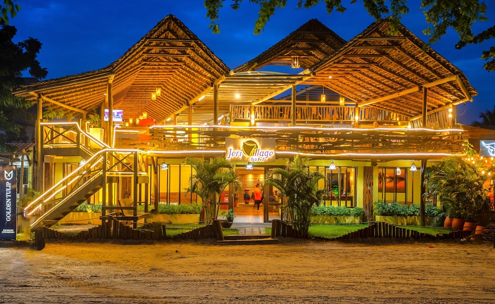 JERI VILLAGE HOTEL 6/64