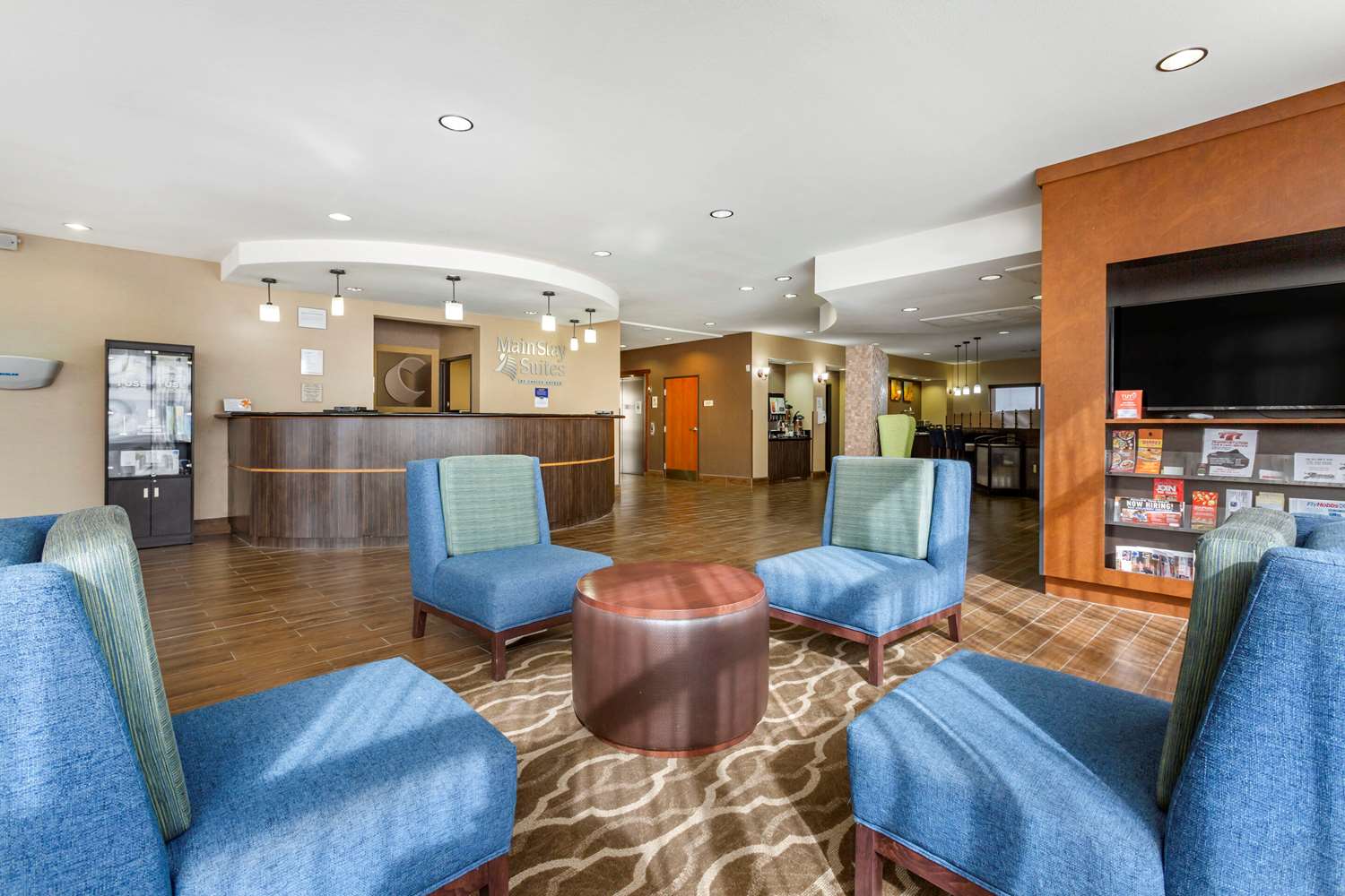 Comfort Suites Hobbs 24/46