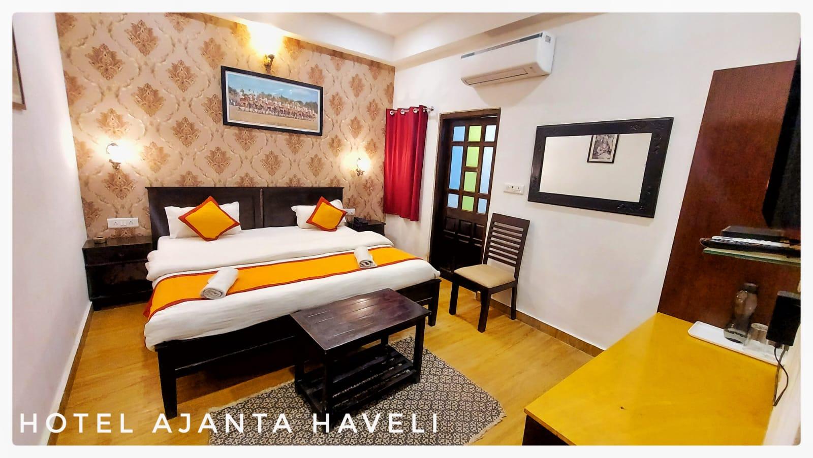 Hotel Ajanta Haveli, Jaisalmer