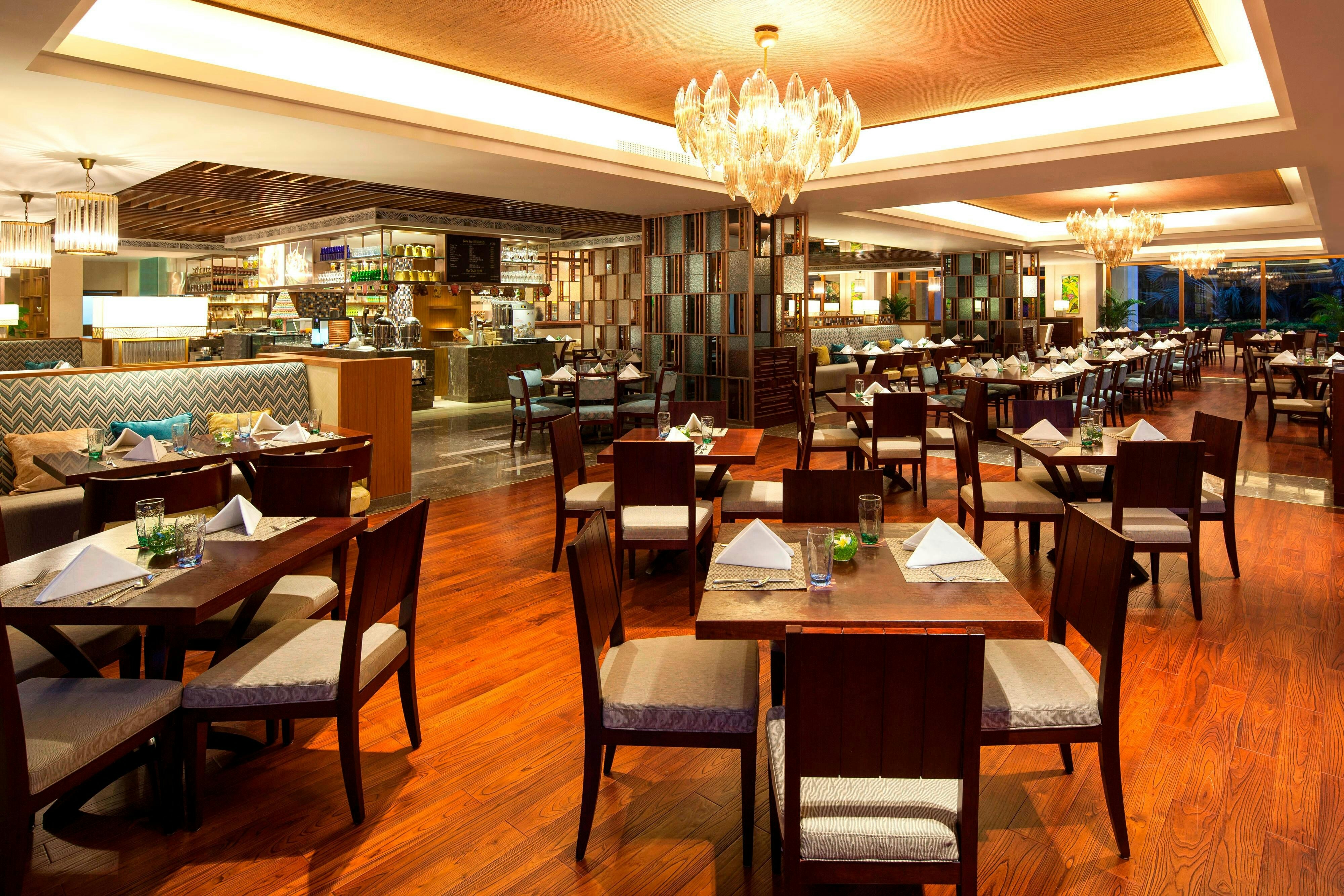 Sheraton Haikou Hotel 11/36