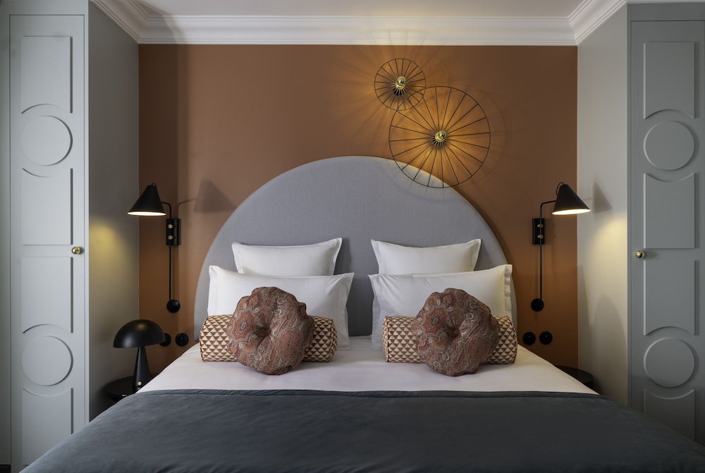 Le Clark Hotel Paris 16/50