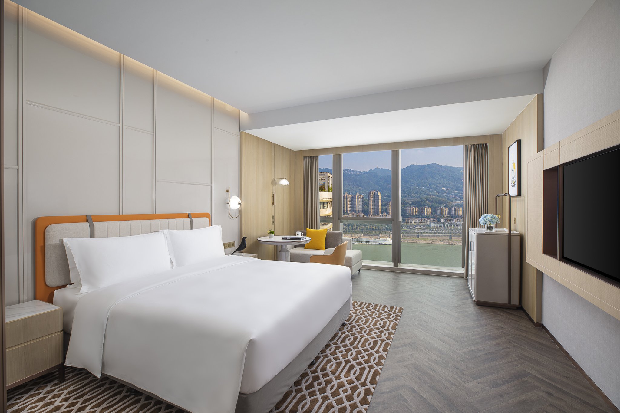 voco Chongqing Chaotianmen an IHG Hotel 13/50