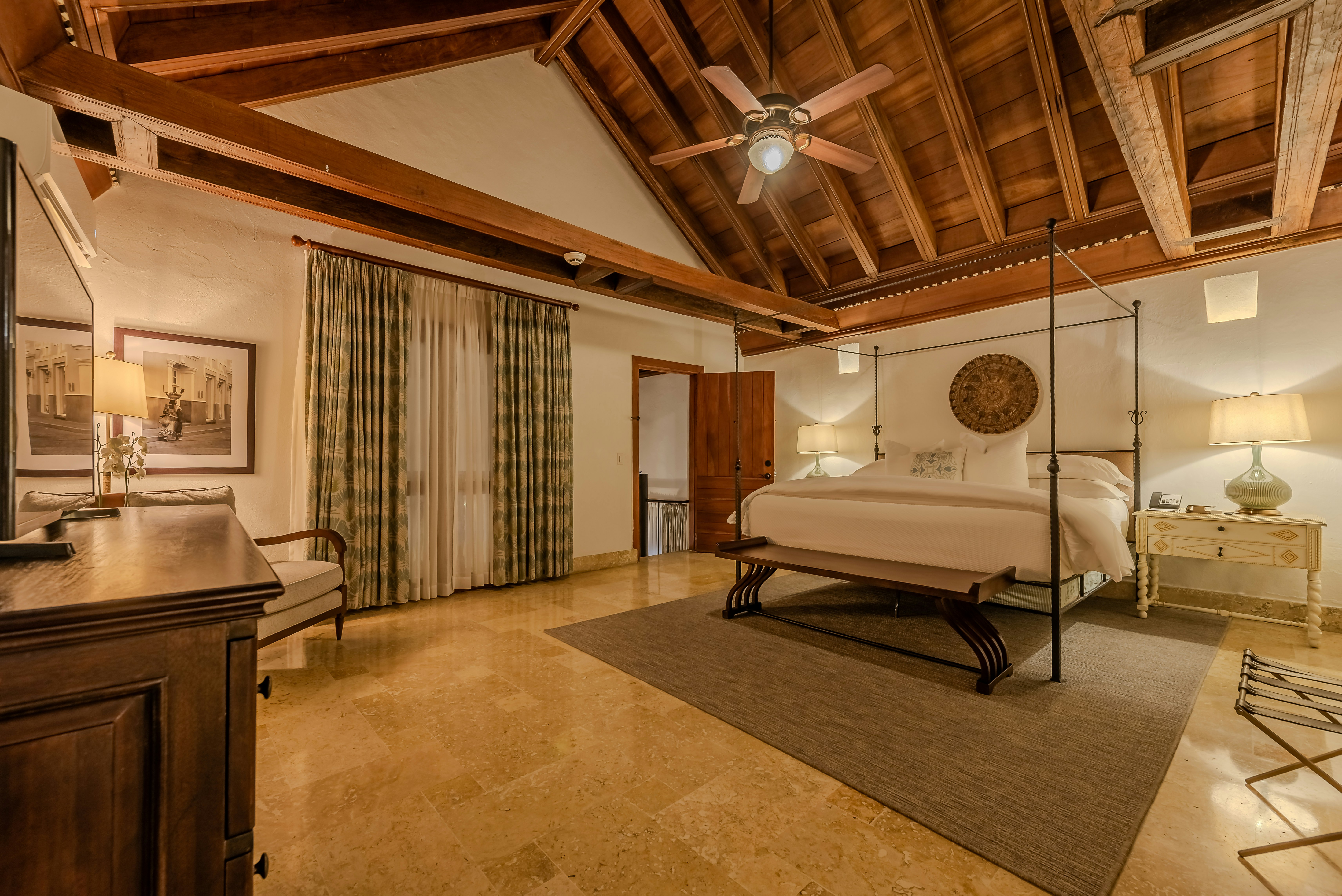 Hotel Casa San Agustin 28/82
