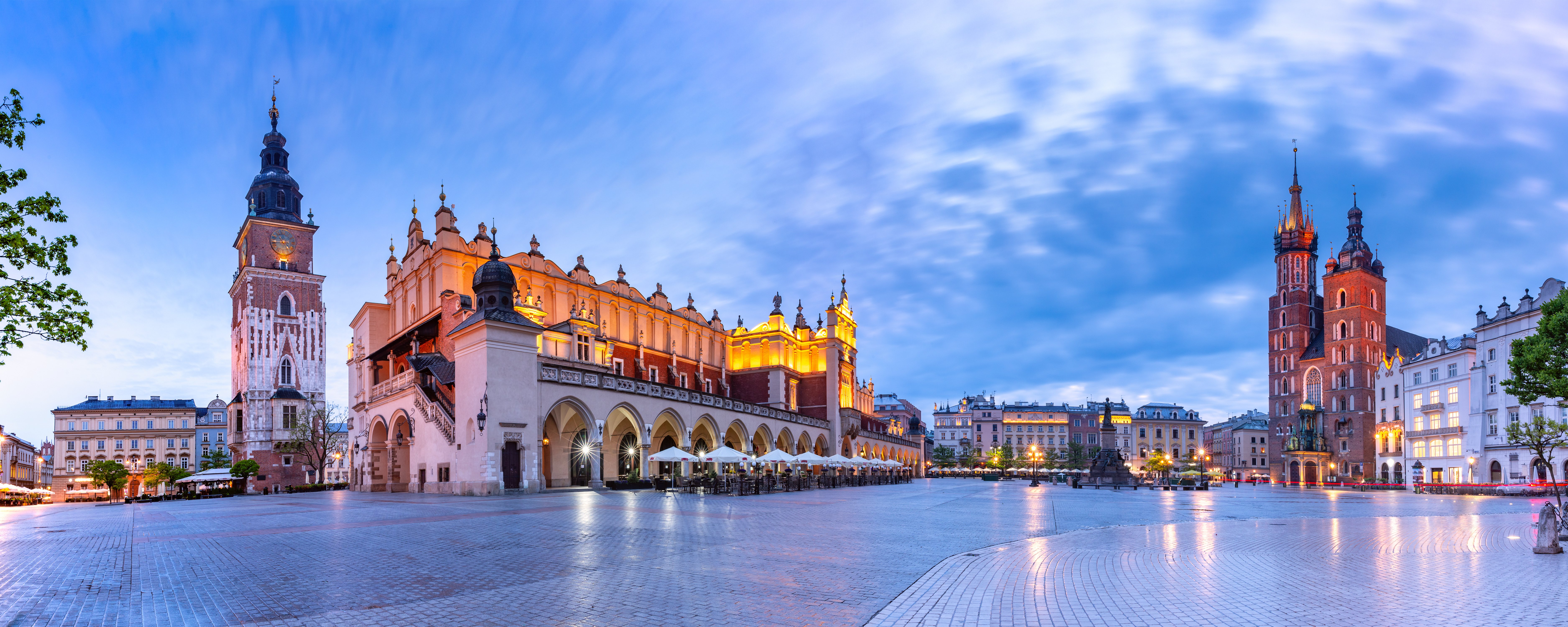 Holiday Inn Krakow City Center 79/82