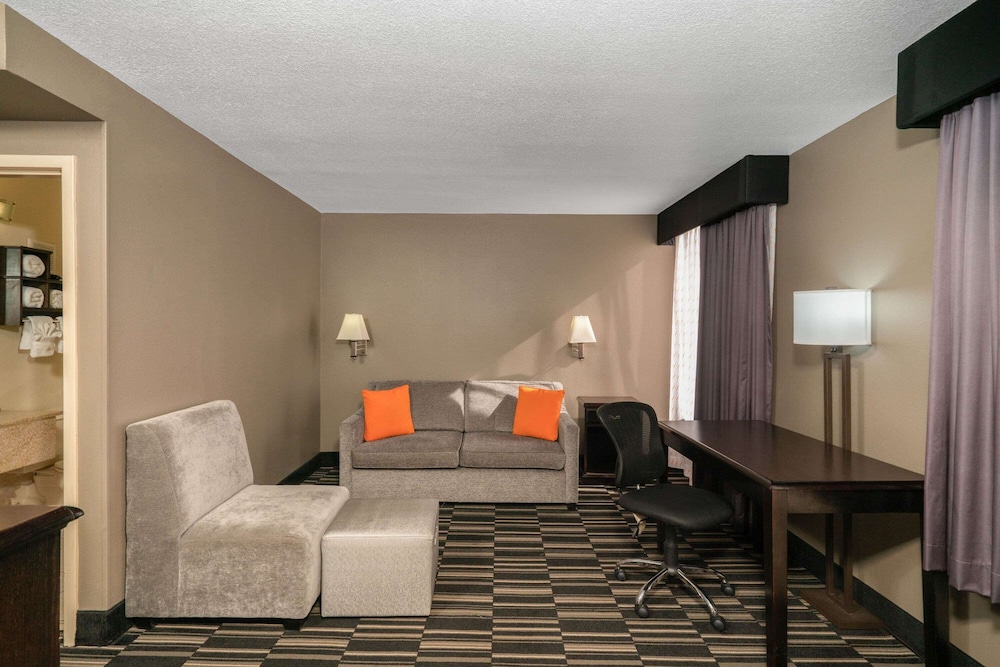 La Quinta Inn & Suites by Wyndham Memphis Airport Graceland 48/71
