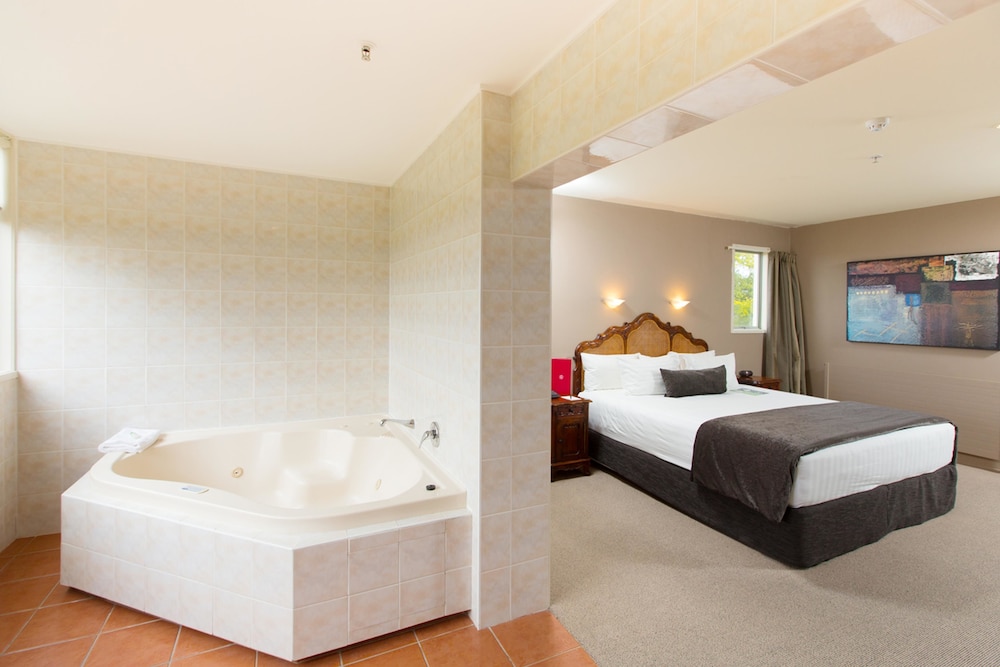 Arawa Park Hotel Rotorua 10/60