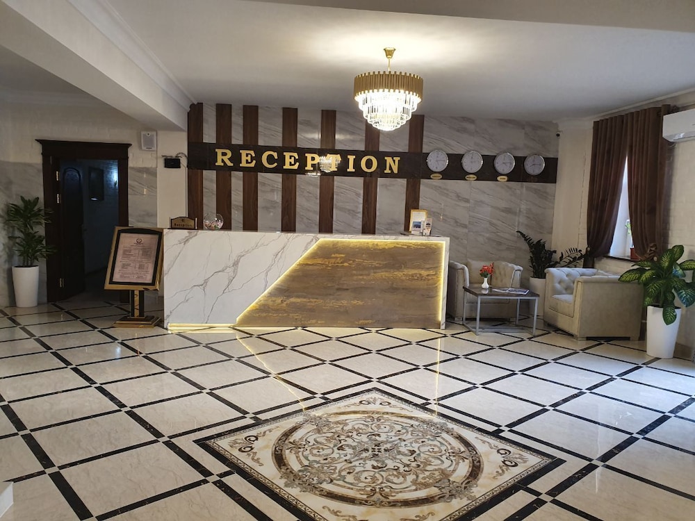 Grand Hotel Zarafshan 2/50