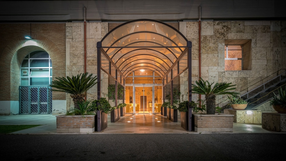 Hotel Villa Eur 5/68
