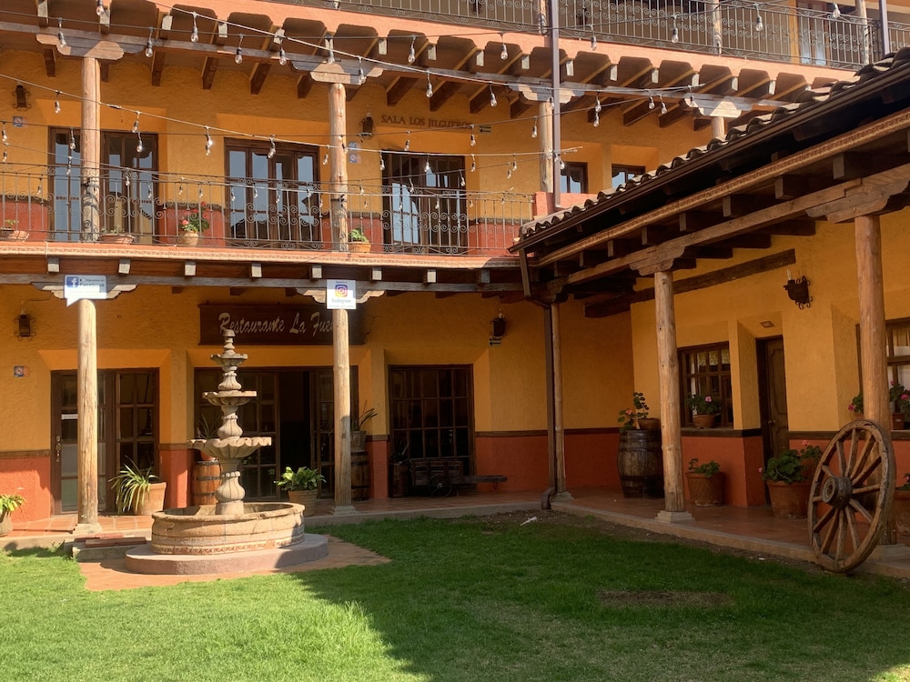 Hotel Posada Don Ramón 9/45