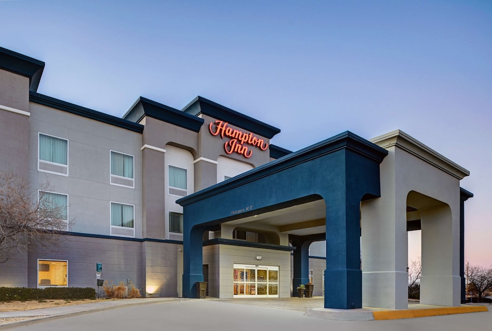Hampton Inn Lordsburg 1/50