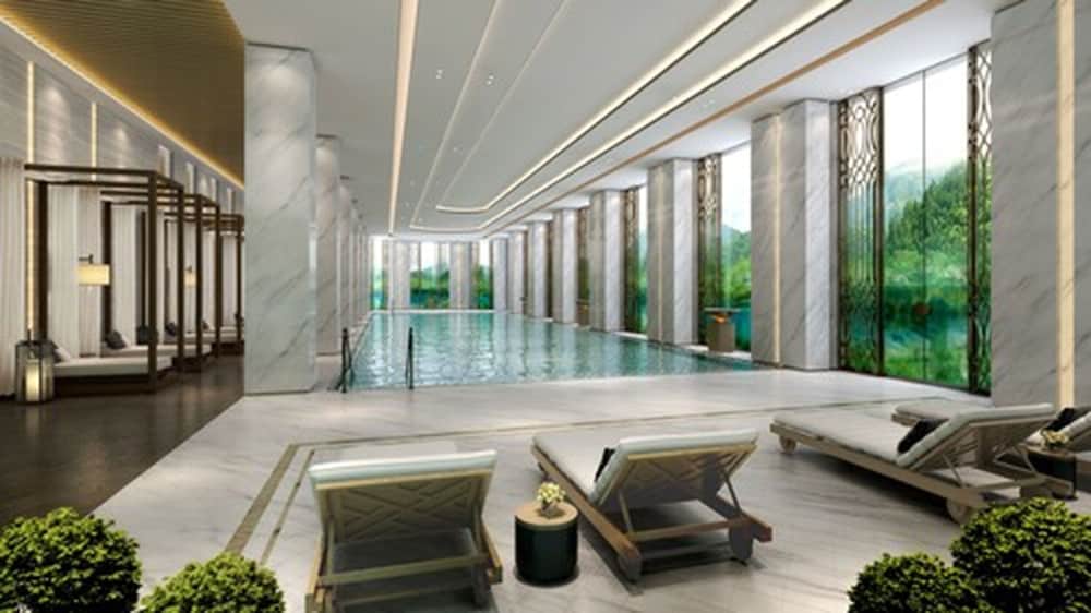 Primus Hotel Wuhan Hannan 15/58
