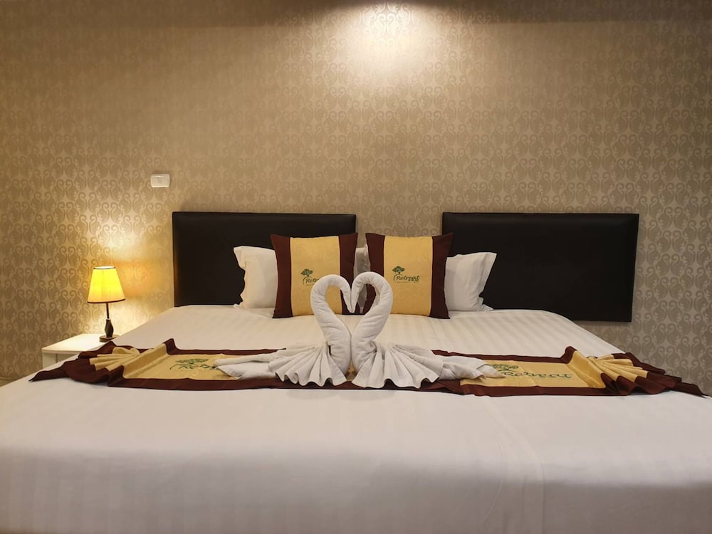 غرفة سوبيريور بسرير مزدوج أو سريرين منفصلين، Retreat Resort Pattaya 5/10