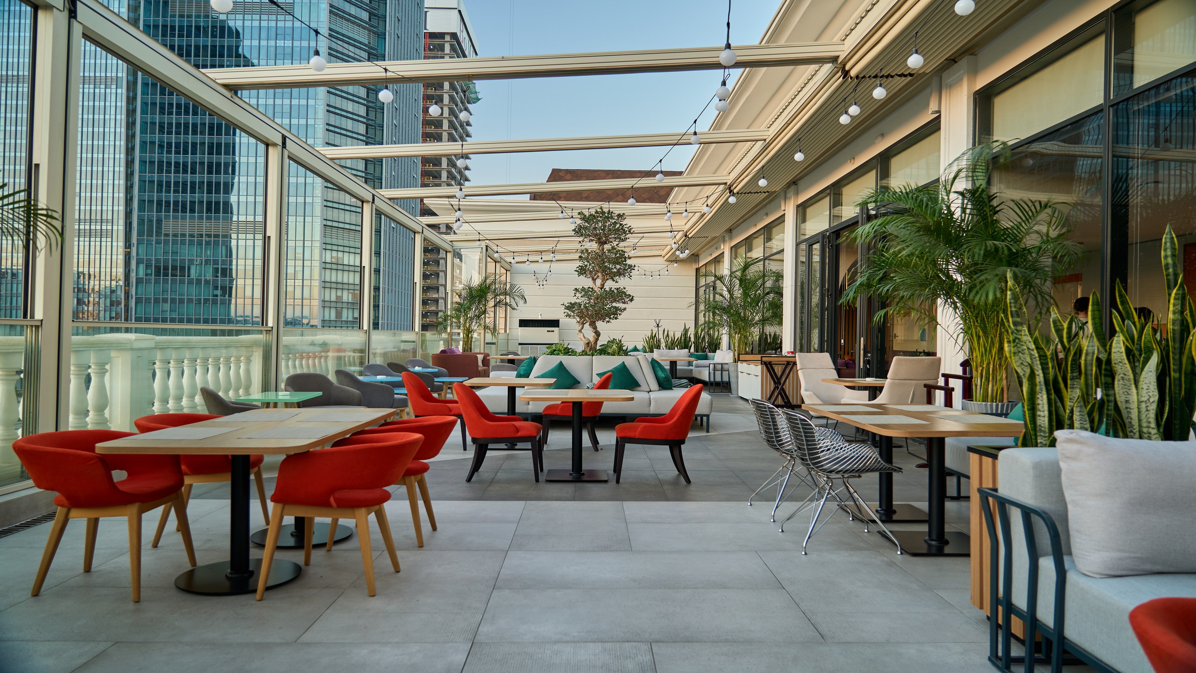 Holiday Inn Tashkent City 35/50