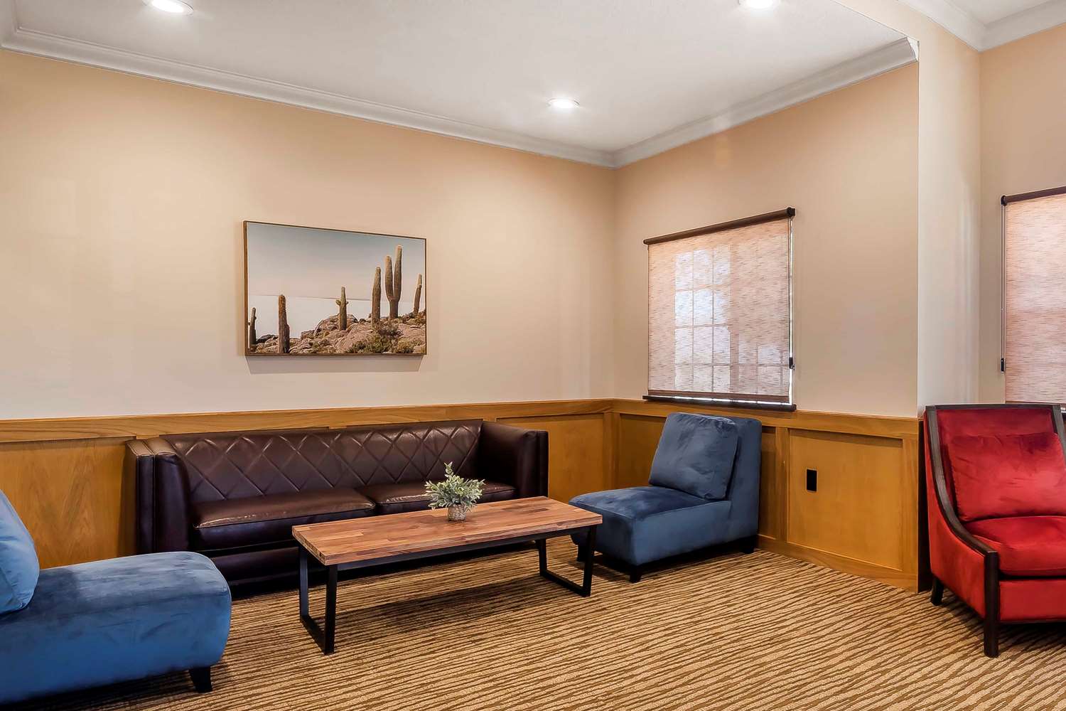 Comfort Suites El Paso Airport 9/19