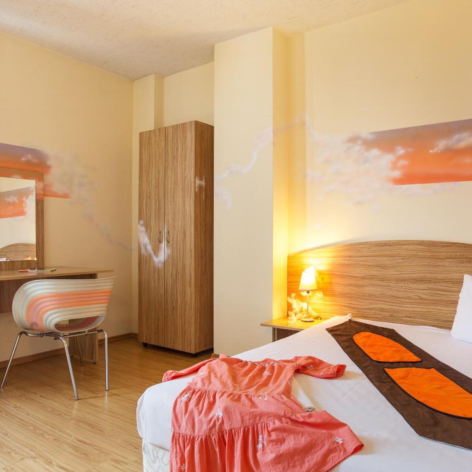 Design, Single, Art Hotel Simona 5/10