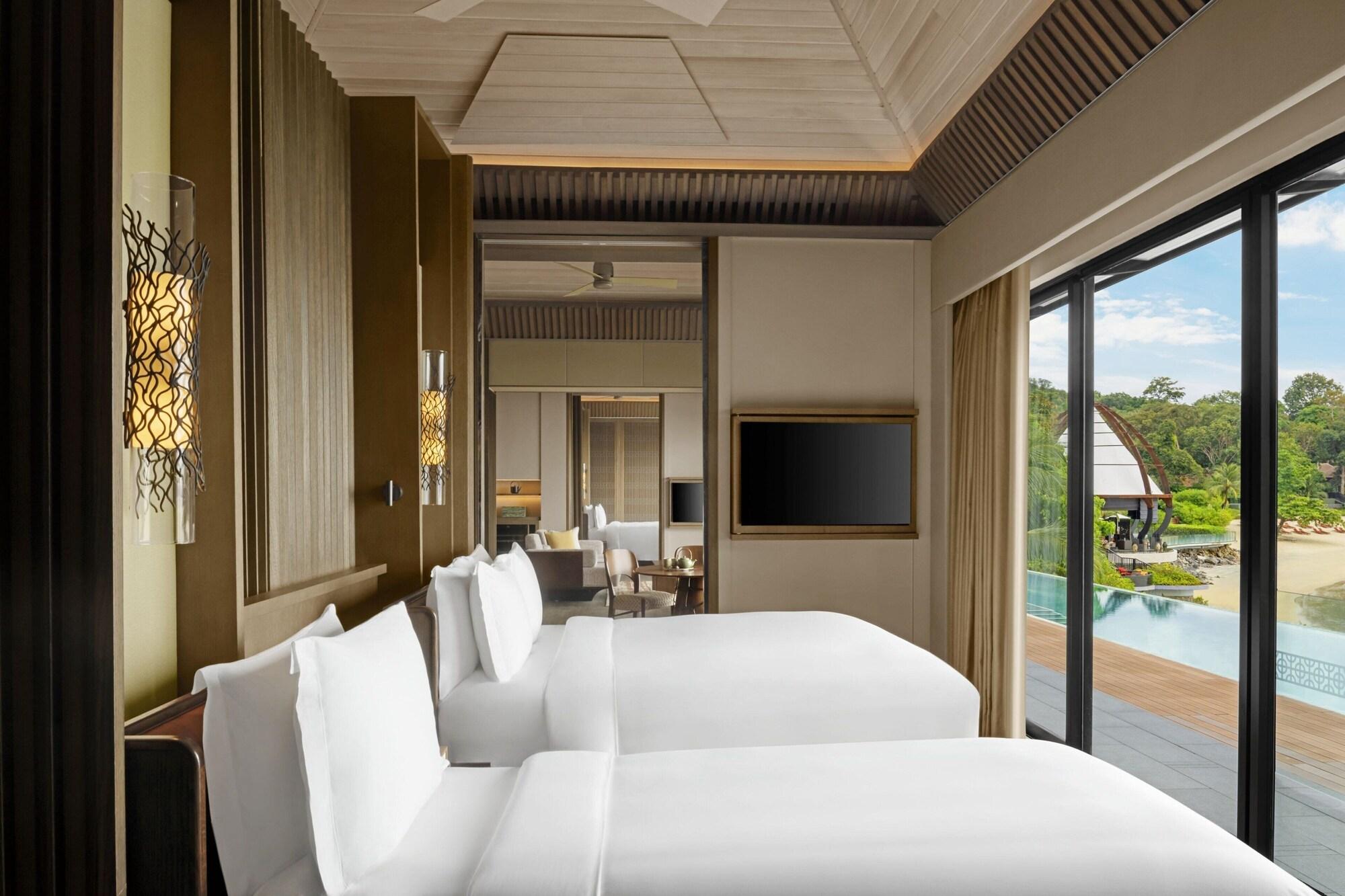 2 Bedrooms, Luxury, Villa, Ocean Front, Private Pool