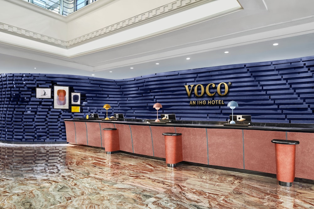 voco Orchard Singapore 6/45