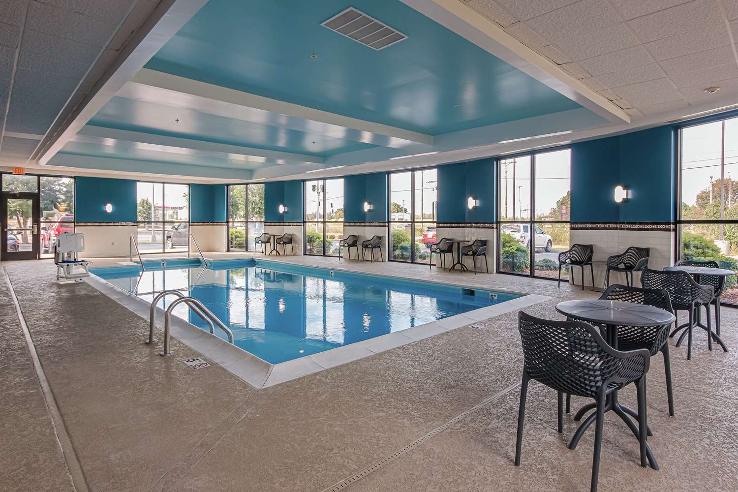 Hampton Inn Oak Grove Fort Campbell 4/13