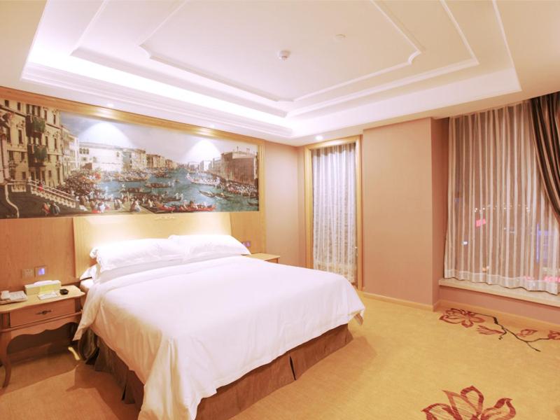 Vienna International Hotel Shanghai Songjiang Development Zone Sports Center Metro Station 9/17