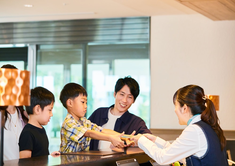 ANA Holiday Inn Resort Shinano-omachi Kuroyon 6/47
