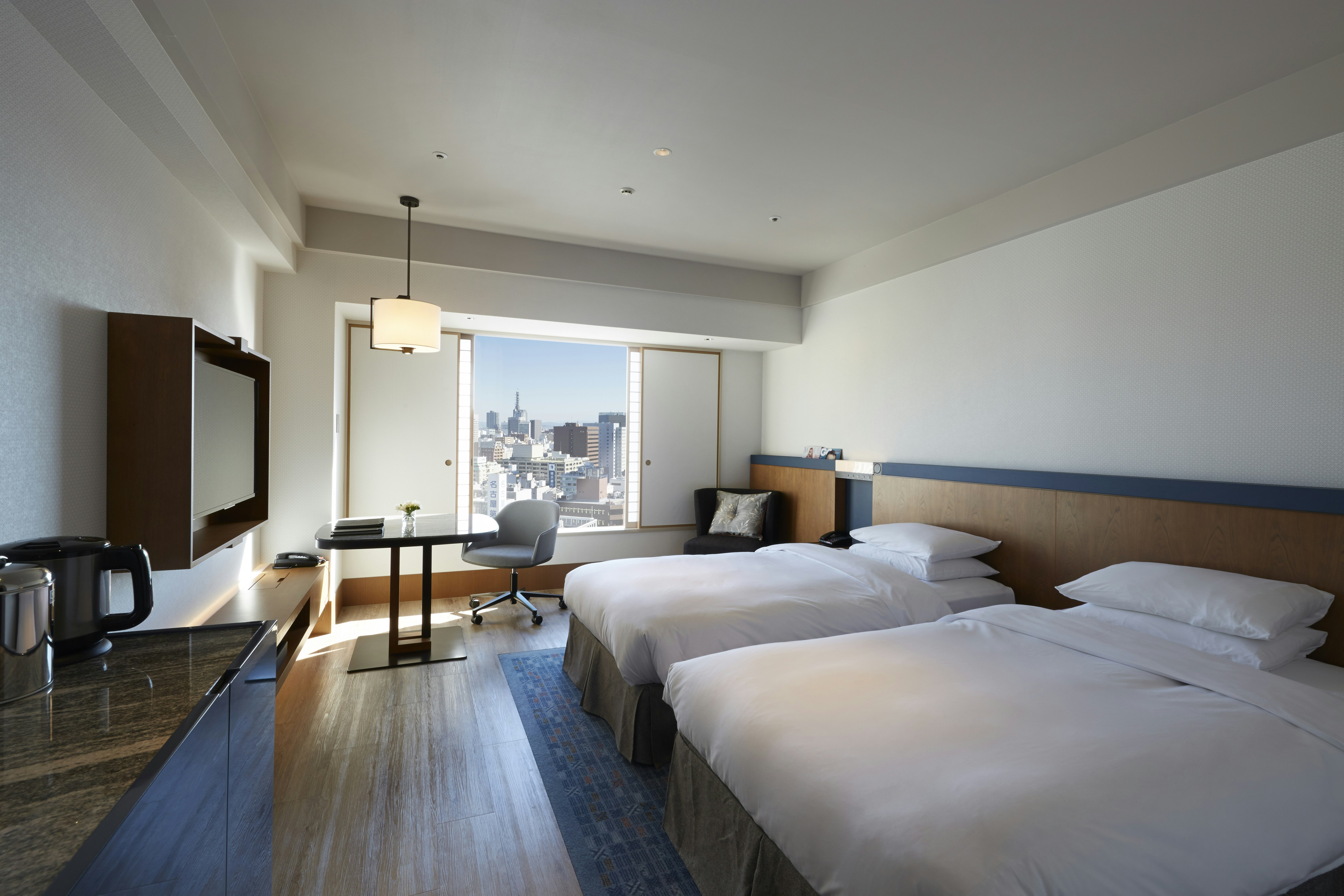 Hilton Nagoya Hotel 23/85