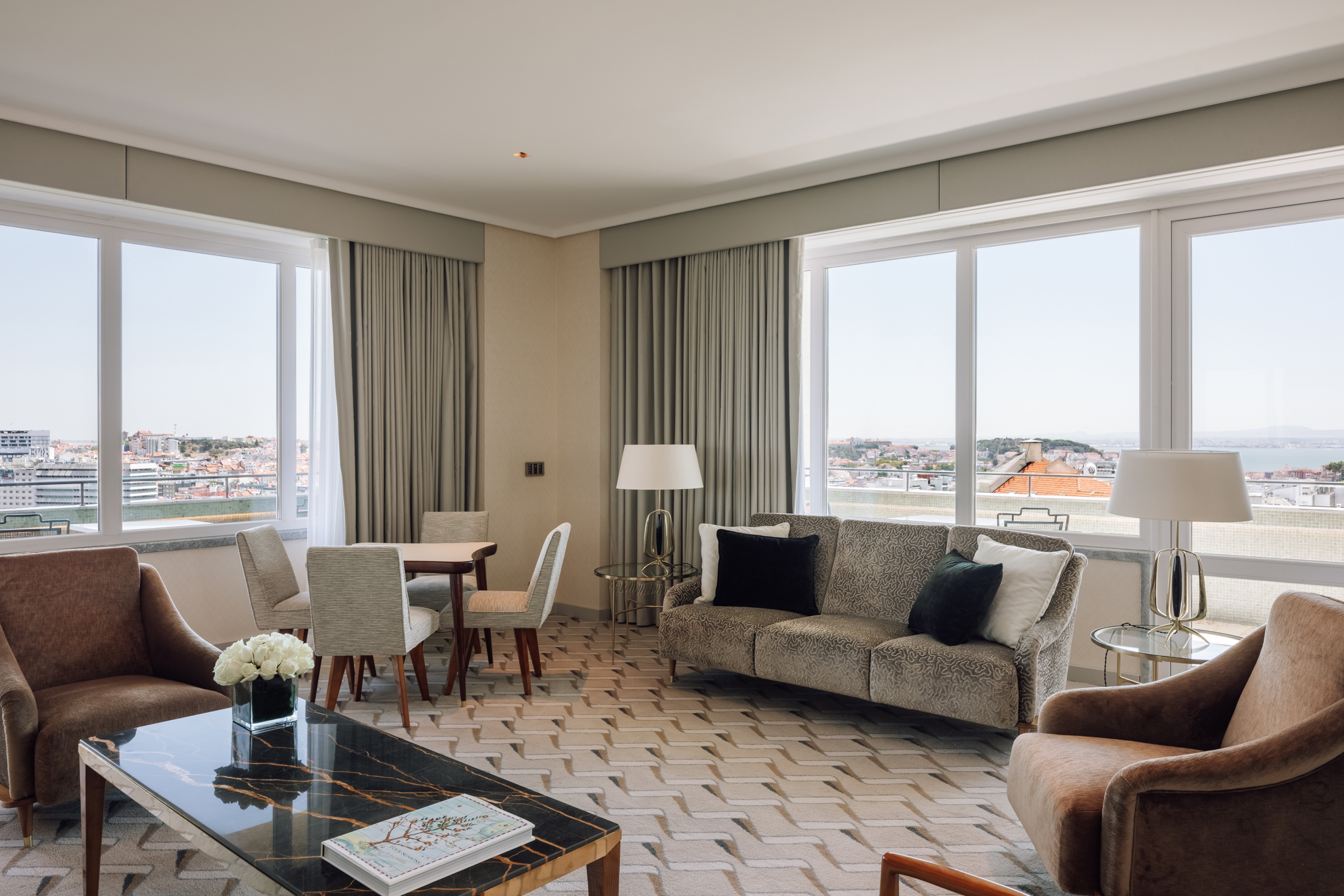 1 Bedroom, Central, Suite, King Bed