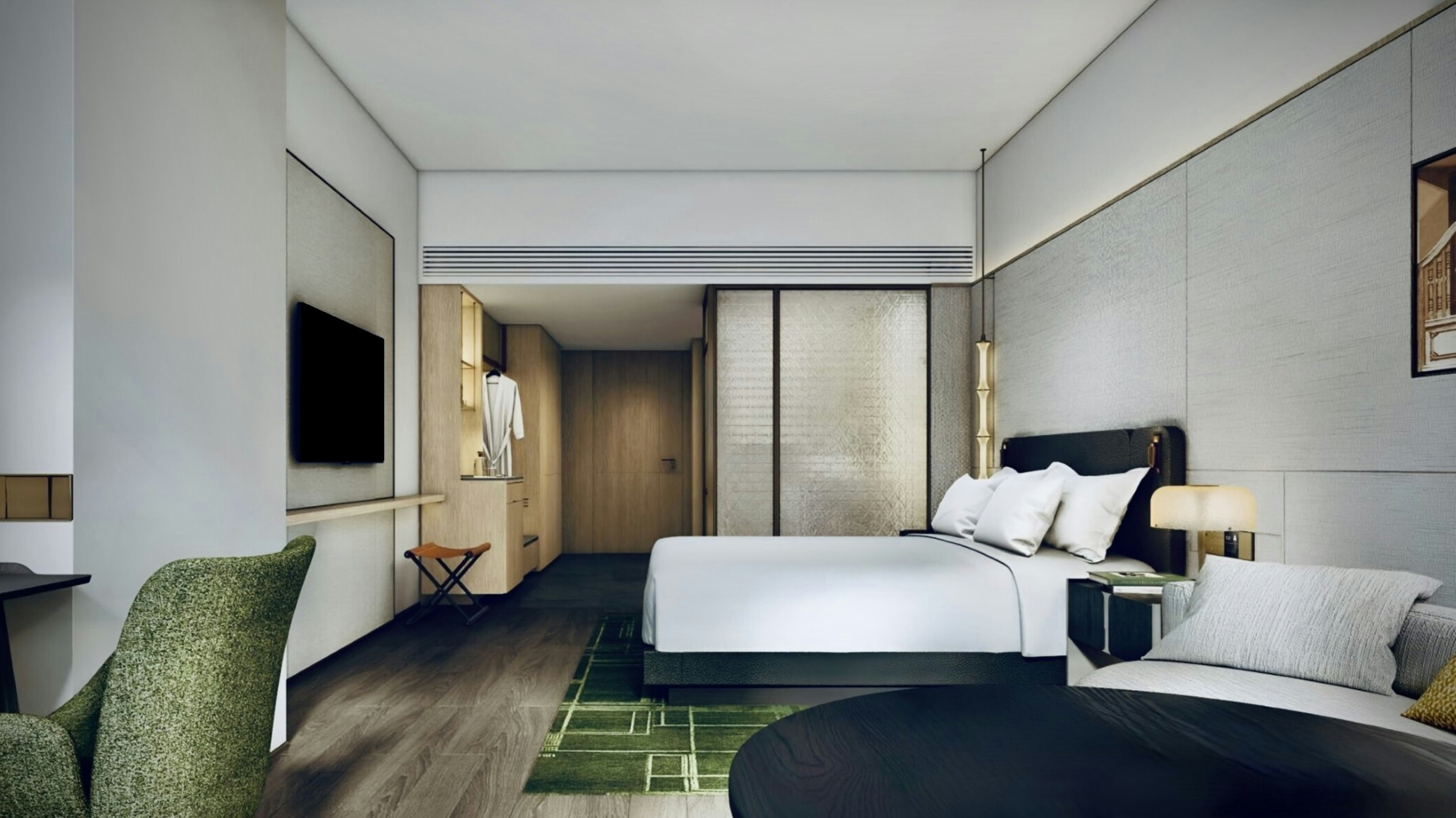 ROOM, KING BED, ACCESSIBLE