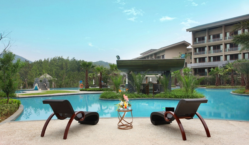 New Century Resort Jiu Long Lake Ningbo 1/53