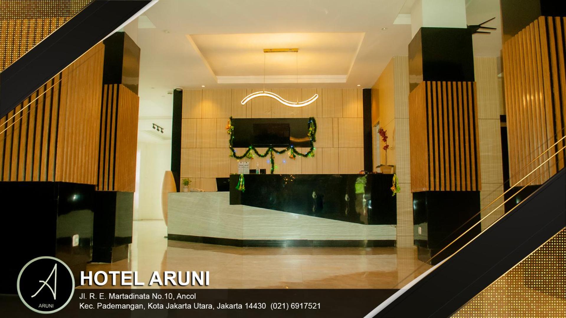 Hotel Aruni Ancol 5/50