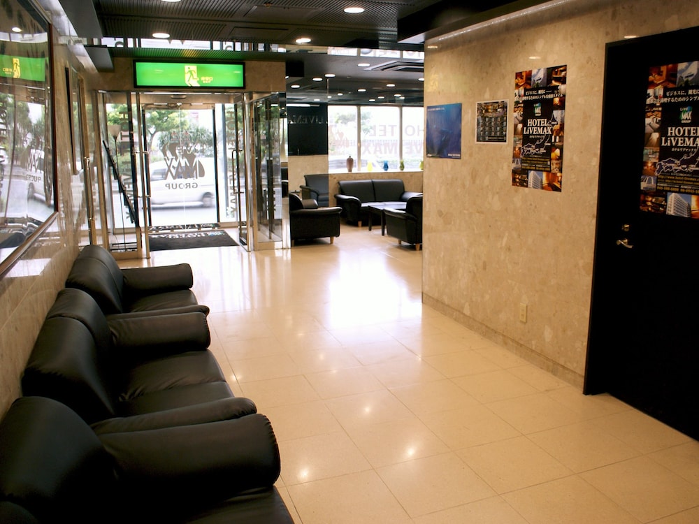 Hotel Livemax BUDGET Naha 29/45