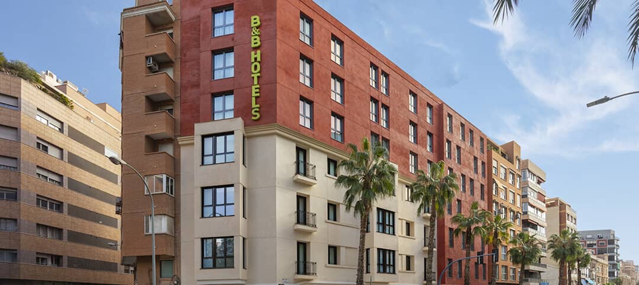 B&B HOTEL Alicante Centro 25/26