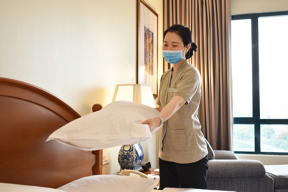 SHERATON HANOI HOTEL 21/42