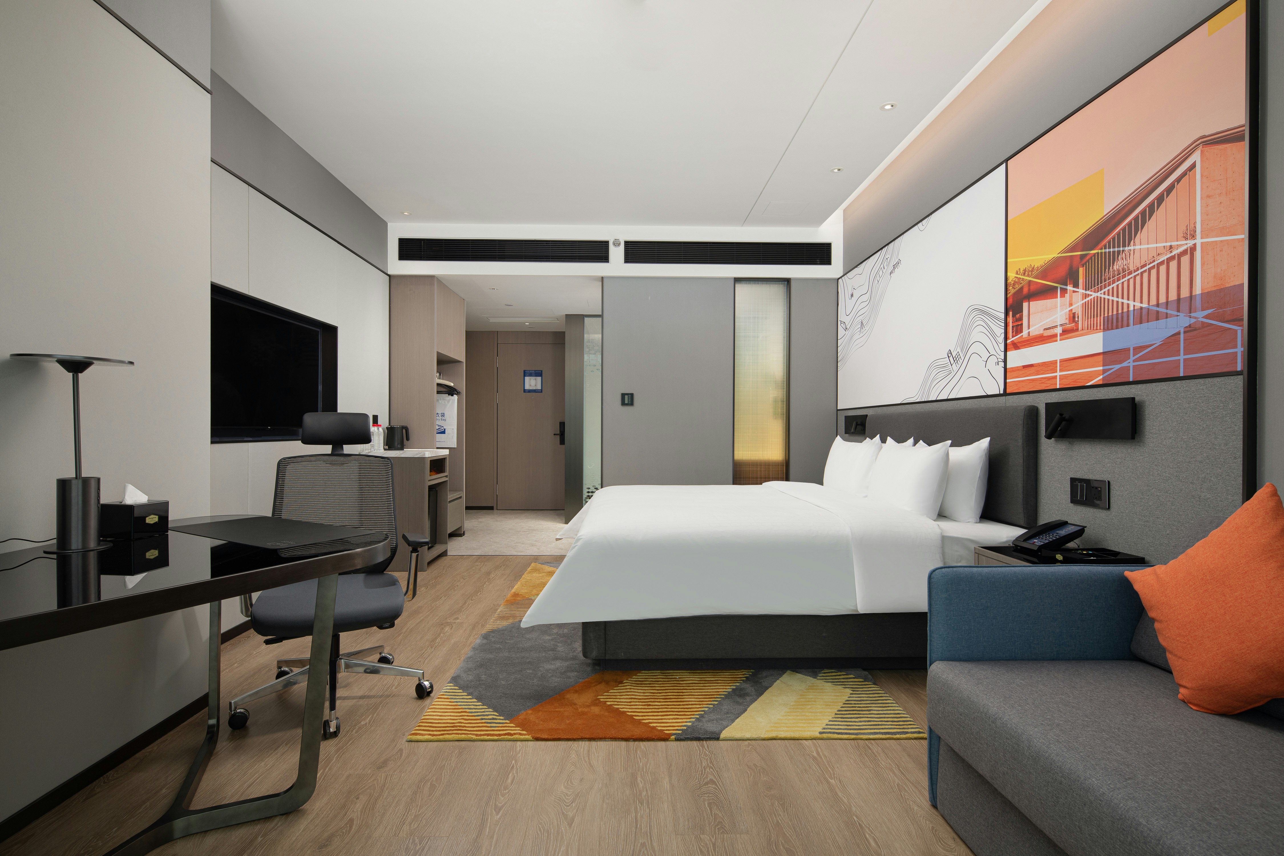 Hampton by Hilton Hangzhou Liangzhu 25/60