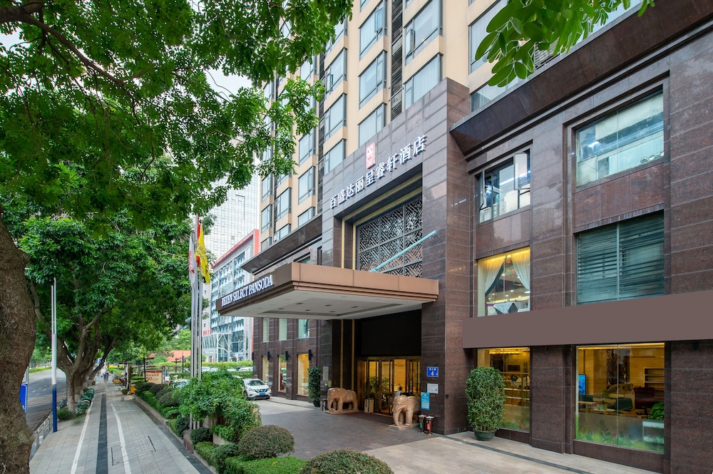 Pasonda Hotel Foshan 3/50