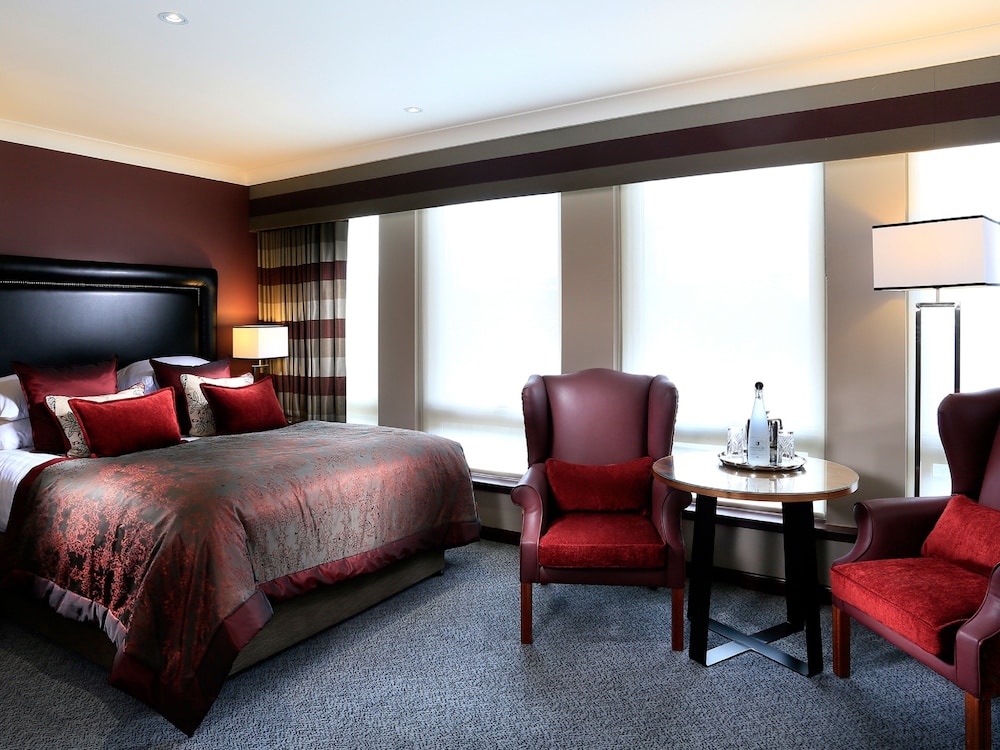 Edinburgh Marriott Hotel Holyrood 12/33