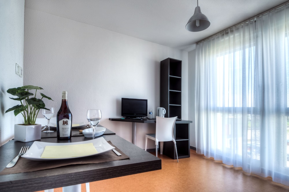 Comfort Aparthotel Besancon Hauts du Chazal 42/54