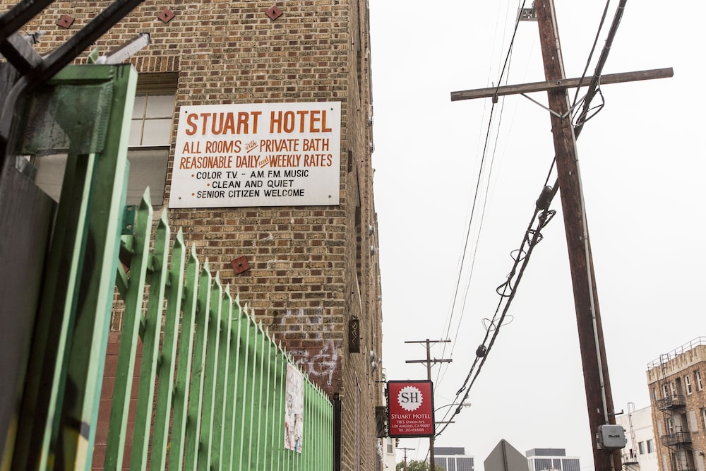 Stuart Hotel 3/28